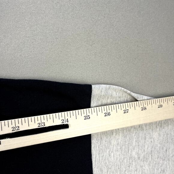 Vintage San Francisco Giants T-Shirt Hoodie Adult XL Black Logo 7 MLB USA 90s - Picture 15 of 15